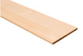 Massiv hylle i gran 18 mm x 30 x 100 cm